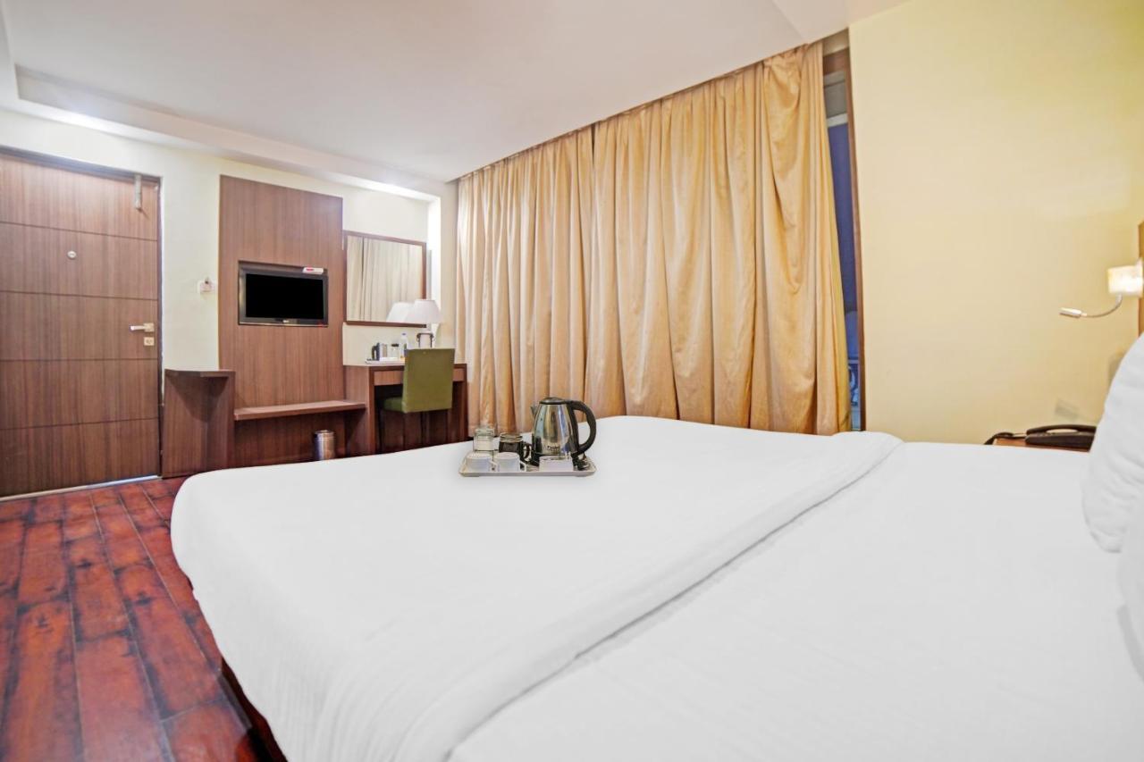 Hotel Garnet Durg Экстерьер фото
