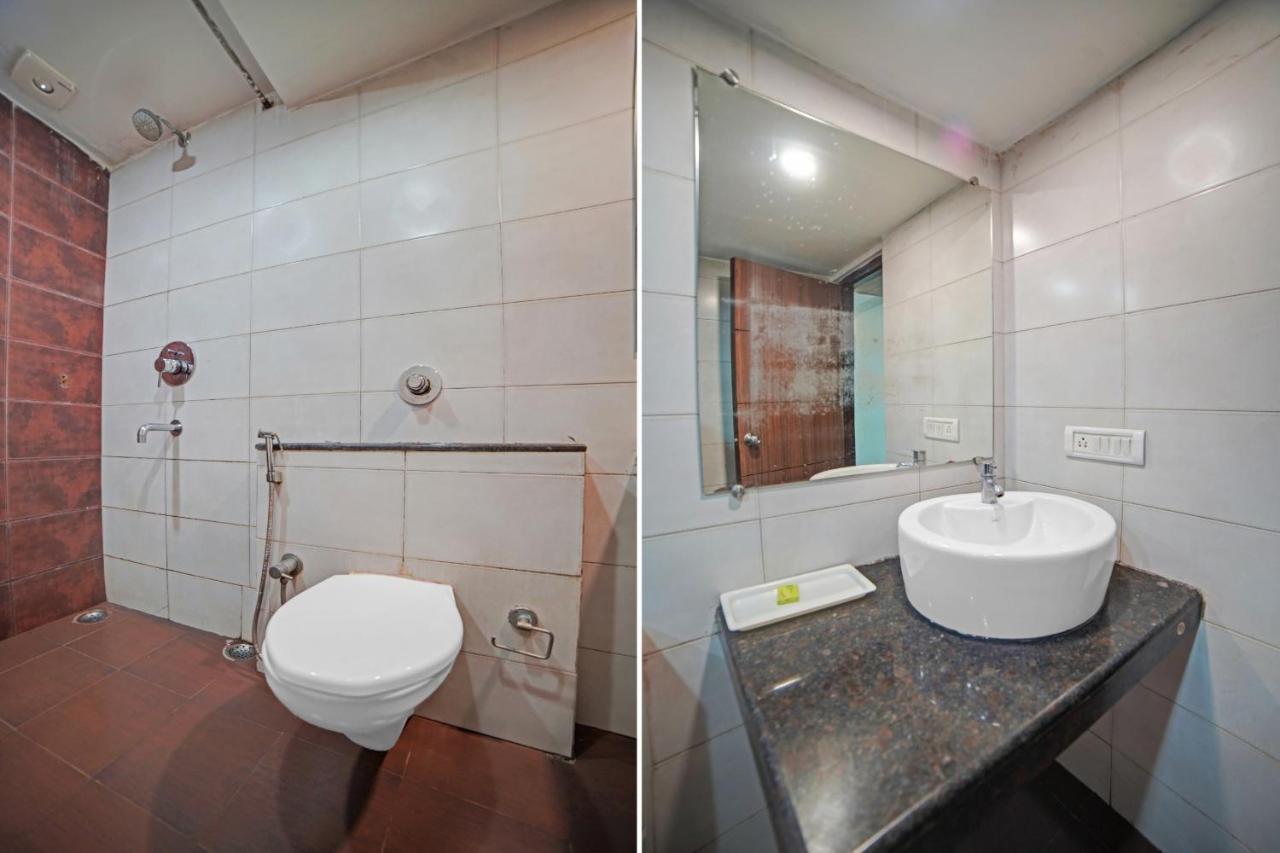 Hotel Garnet Durg Экстерьер фото