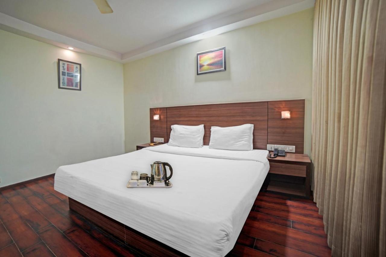 Hotel Garnet Durg Экстерьер фото