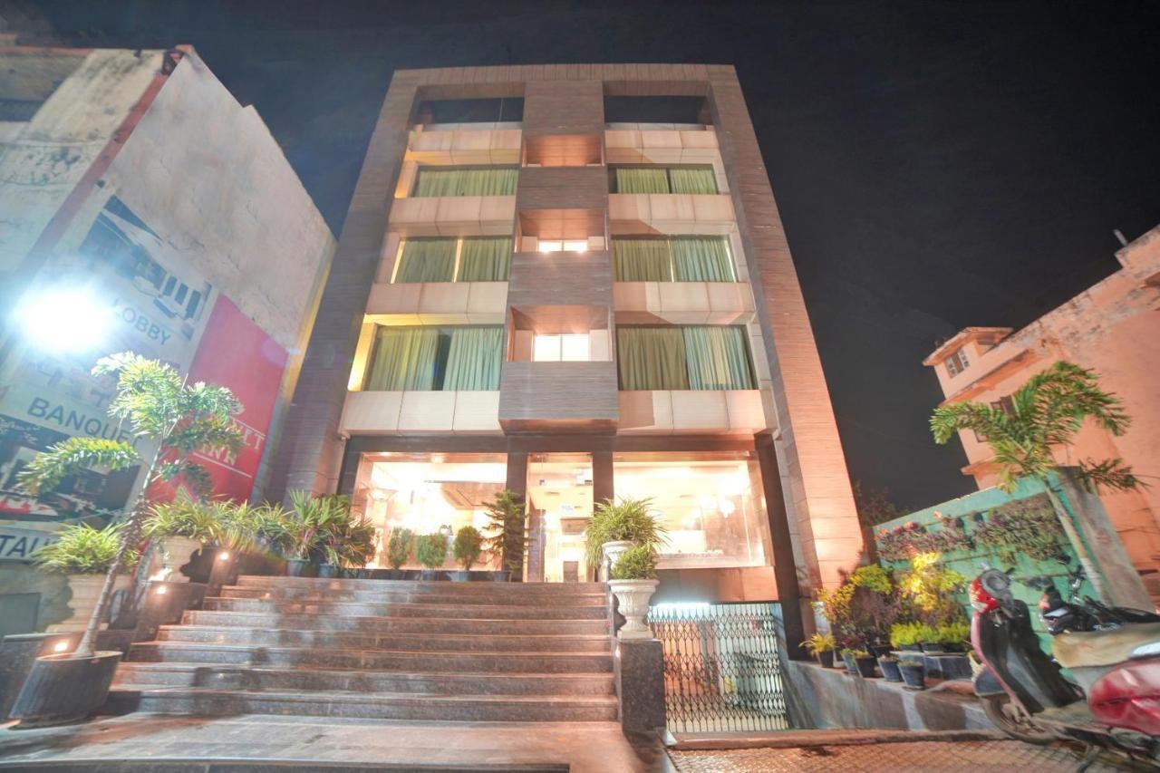Hotel Garnet Durg Экстерьер фото